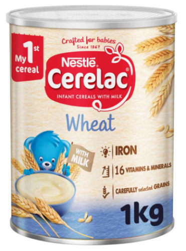 سيريلاك حبوب قمح بيفيدوس 1000 جم