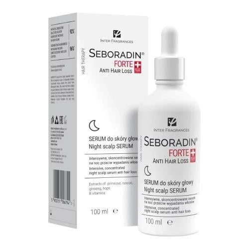 سيبورادين سيروم ليلي لفروة الرأس 100 مل