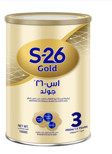 بروجرس اس 26 جولد 3 1800غ