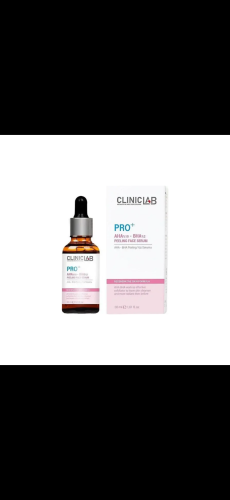 كلينك لاب سيروم التقشير