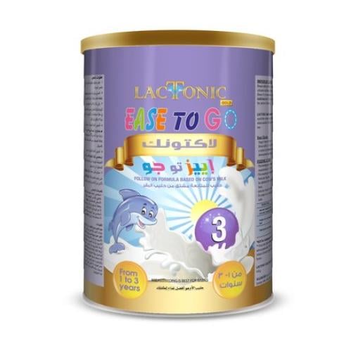 لاكتونك اييزجو3 400غ