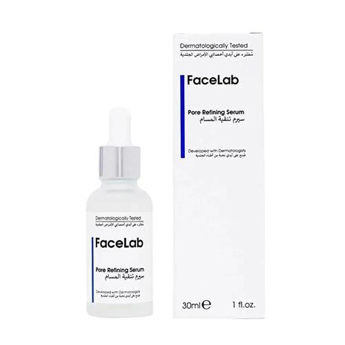 فيس لاب سيروم لتنعيم بشرة الوجه وشد المسام ، 30 مل