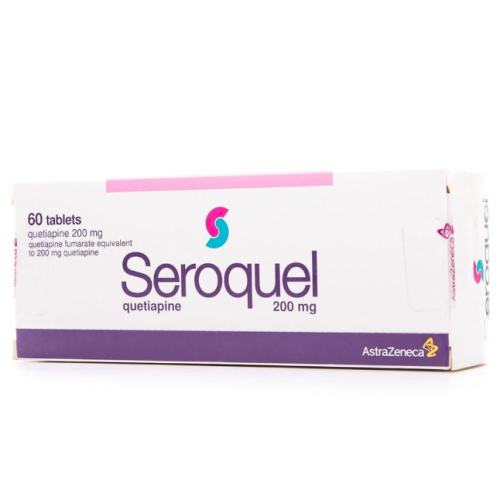 سيروكويل اقراص 200 مجم - 60 قرص