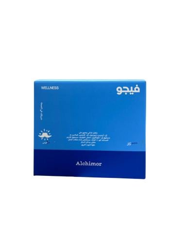 فيجو – مكمل غذائي لدعم الطاقة والصحة العامة
