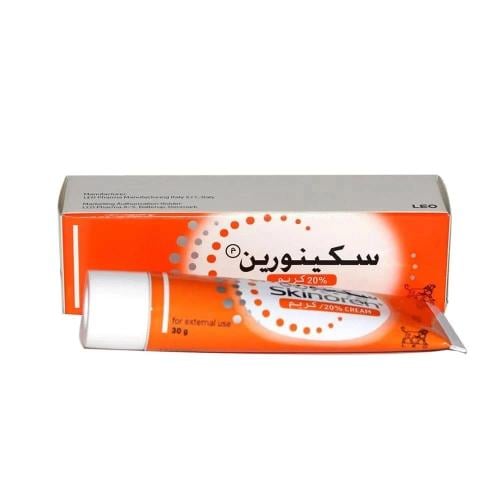 سكينورين حمض الأزيليك كريم 30 جم
