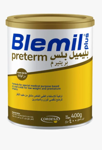 بليميل بلس بريتيرم حليب الأطفال الخدج وناقصي الوزن...