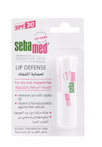 سيباميد مرطب شفايف للرضع - 1 قطعة