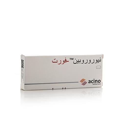 نيوروروبين اقراص فيتامين ب - 20 قرص
