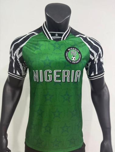 Nigeria national team T-shirt 1996
