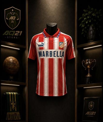Atlético Madrid T-shirt 1994