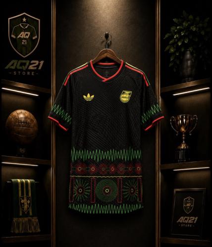Jamaica national team T-shirt 2026