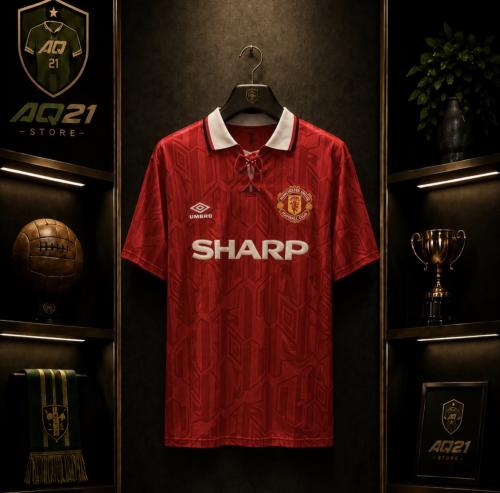 Manchester United T-shirt 1994