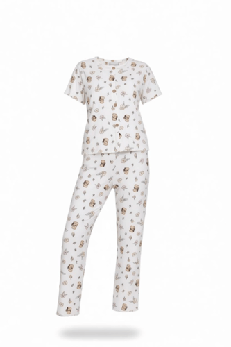 بيجاما الدبدوب