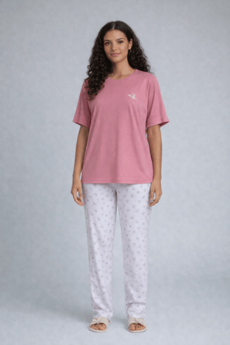 بيجاما الراحة اليومية