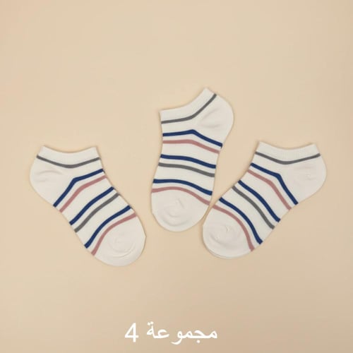 جوارب قطنية نسائية