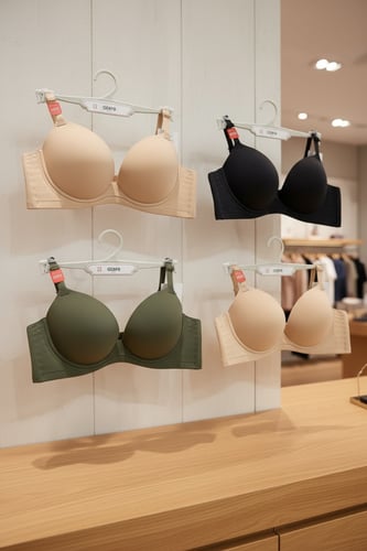 صدرية بفتحة عميقة