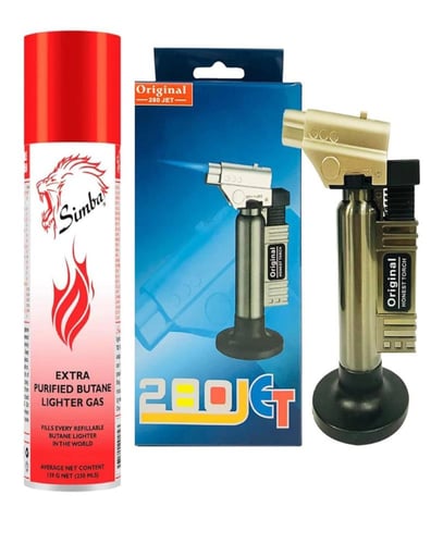 ولاعة تورش نفاثة Honest الأصلية