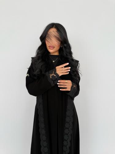 ABAYA BRAND 604