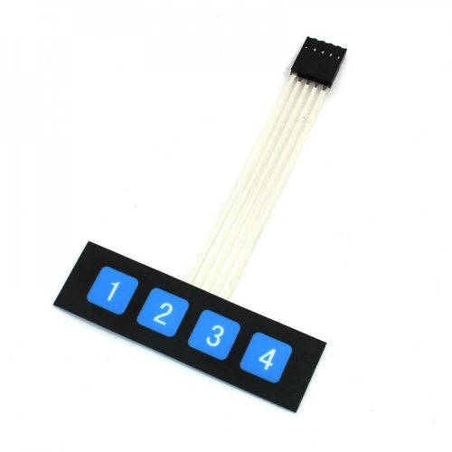 KEYPAD 4*1