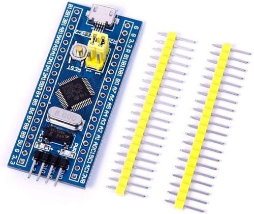 المتحكم Blue Pill STM32F103C8T6