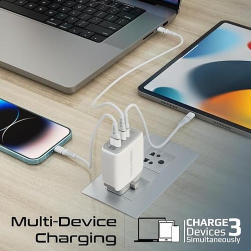 شاحن USB-C بقوة 120 واط