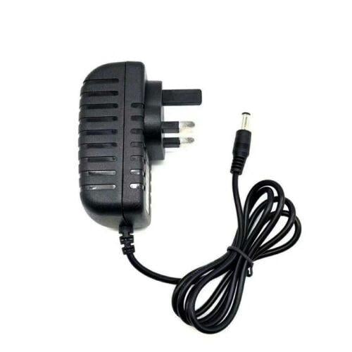 مزود طاقة 9 فولت 2 امبير Power supply Adapter char...