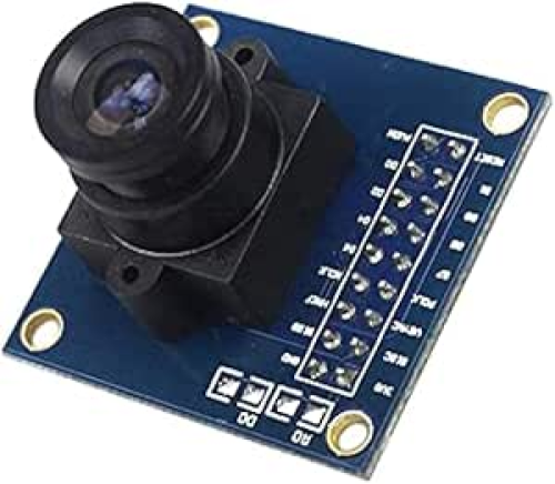 موديول كاميرا OV7670 VGA لاردوينو