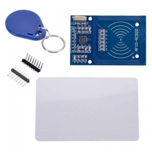 قارئ/كاتب RFID مع بطاقة RFID وعلامة 13.56 ميجا هرت...
