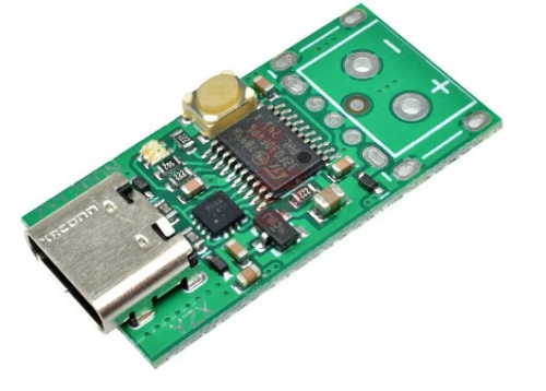 USB-C Type-C Power Supply Regulator Module
