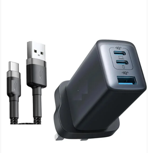 شاحن USB-C بقوة 120 واط