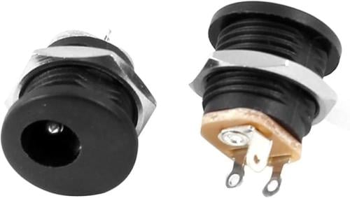 موصل طاقة تيار مستمر 2.1/5.5 مم 30 فولت تيار مستمر...