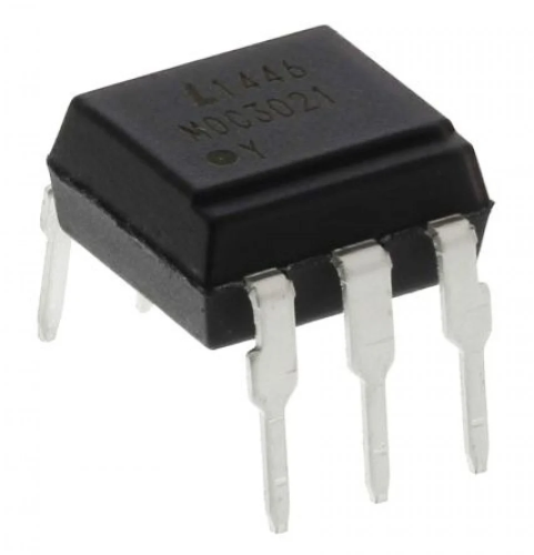 عازل ضوئي moc3021
