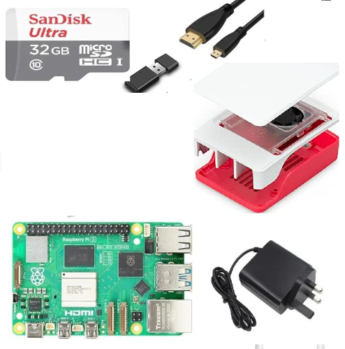 مجموعة رازبيري باي 5