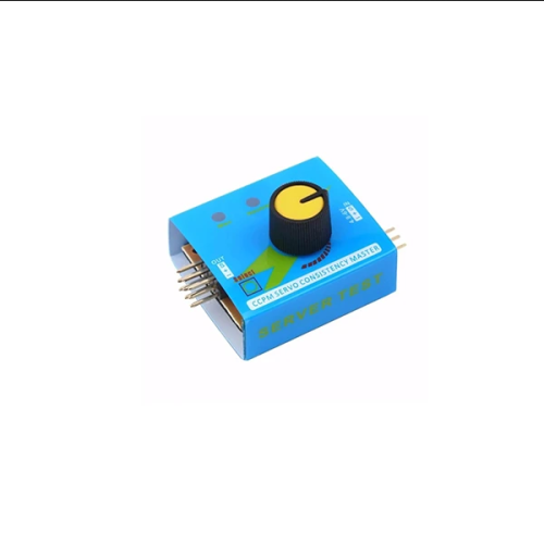 وحدة إختبار محركات السيرفو Servo Motors Tester