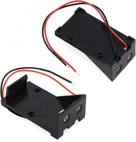 حامل بطارية 9V