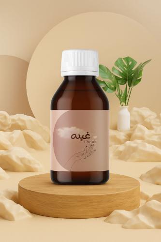 زيت غيمة الأرجوان