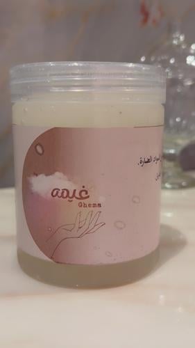 عشبة الكثيره