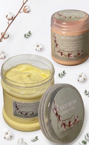 Full package for hydration and plumping