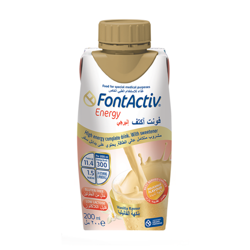 FontActiv | فونت أكتيف إنيرجي 200 مل