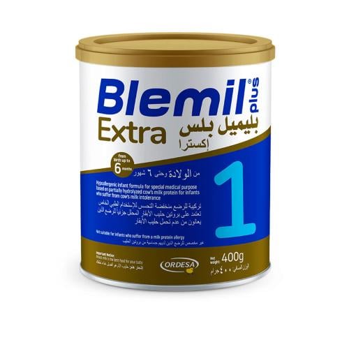 Blemil | بليميل بلس إكسترا 1 400 جم