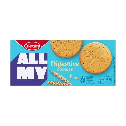 All My | أوول ماي دايجستيف 200 جم