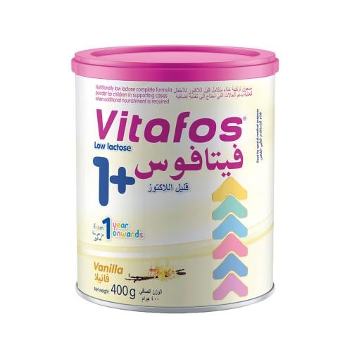 Vitafos | فيتافوس +1 قليل اللاكتوز 400 جم