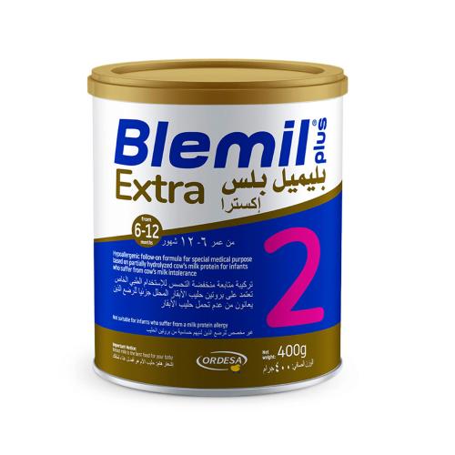 Blemil | بليميل بلس إكسترا 2 400 جم