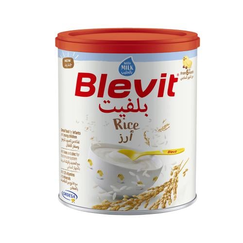 Blevit | بلفيت أرز بالحليب 350 جم
