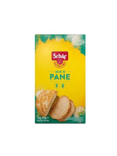 Mix B Bread Mix