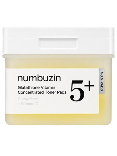 نومبوزين 5 + مسحات مركزة بفيتامين النياسيناميد لتف...