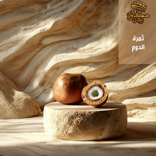 ثمرة الدوم