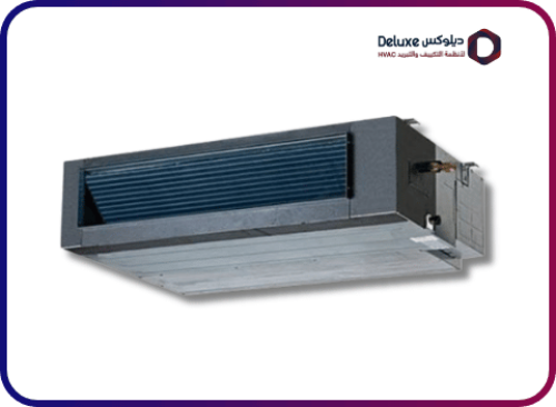 مكيف كونسلد (مخفي) ميديا حار بارد