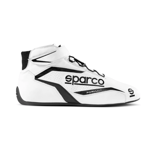 حذاء سباق احترافي - Sparco Formula (FIA Approved)