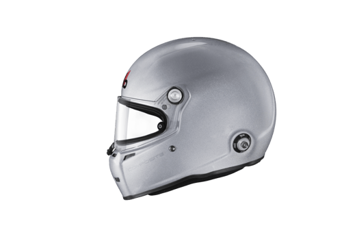 خوذة سباق احترافية - Stilo ST5 GT HELMET (GRAY)